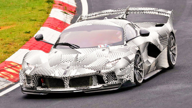 Ferrari'nin Le Mans hiper otomobili 30 Ekim'de tanıtılacak. Biz sadece izlemekle mi kalırız?