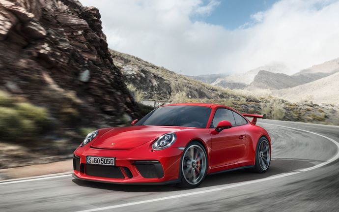 Avrupanın en değerli otomobil markası Porsche oldu! Sizin gözünüzde hangi marka değerli?