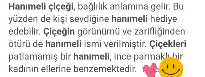 Mutluluğun bir kokusu olsaydı , sevdiğinizin kokusu ne olurdu?
