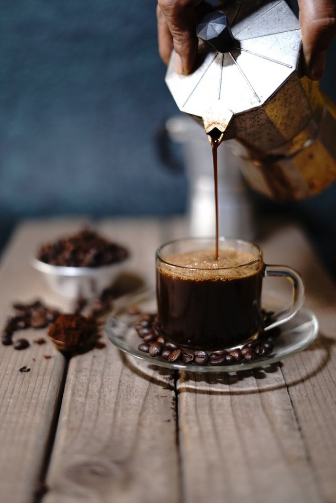 ☕