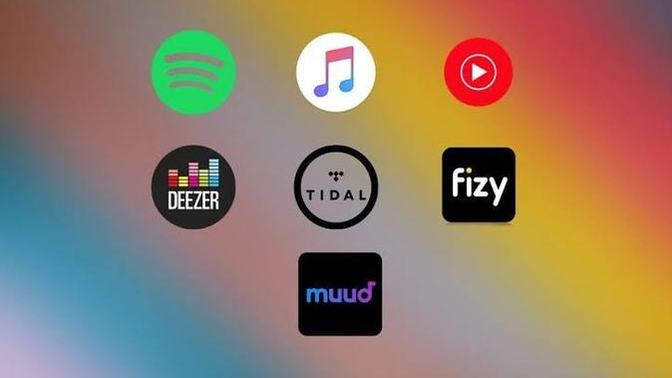 Hangi müzik platformunu kullanıyosunuz?
