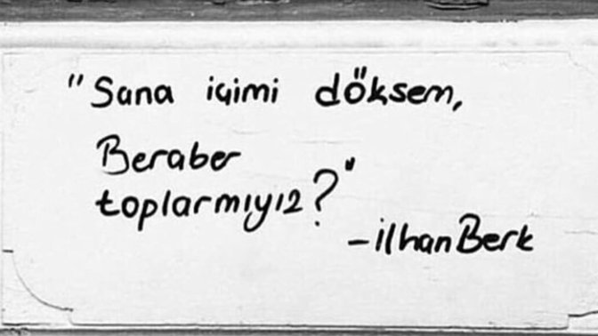 Yaşantınızda dağınık mı yoksa düzenli biri misiniz KS Canlar?