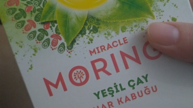 Evde illuminatili çay buldum nasıl imha etmek uygundur?