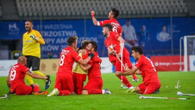 Adını finale altın harflerle yazan Ampute Futbol Milli Takımı bu sezon neden yeterince gündem olmadı?