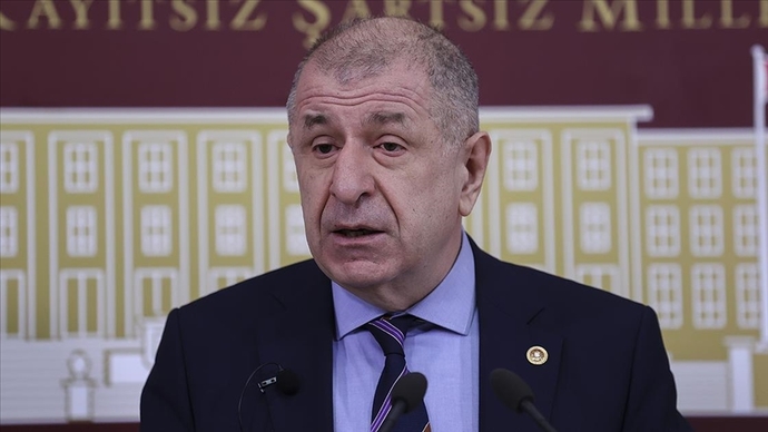 Zafer Partisi kurucusu Ümit Özdağ, Erdoğan karşısında kazanacak tek aday Mansur Yavaştır. demiş. Sizce de öyle mi?