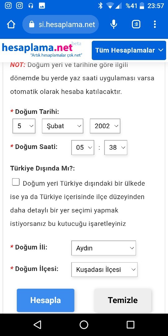 Astroloji ilişki uyumu yapabiliyor musunuz?