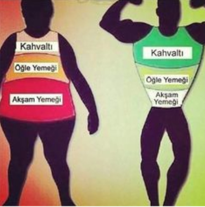 Sağlıklı nasıl kilo verilir?