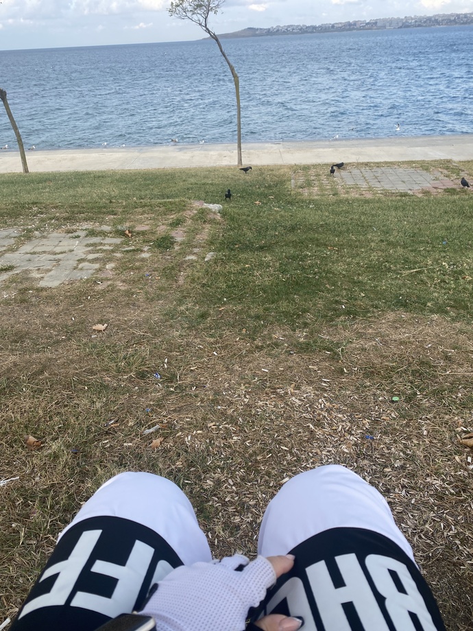Sabah sabah spor modunda olan kimler? ✌🏻?