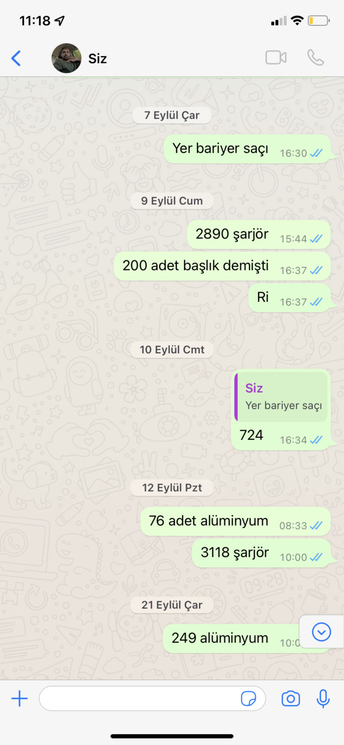 WhatsApp'ta sadece kendime grup açma nasıl yapılır?