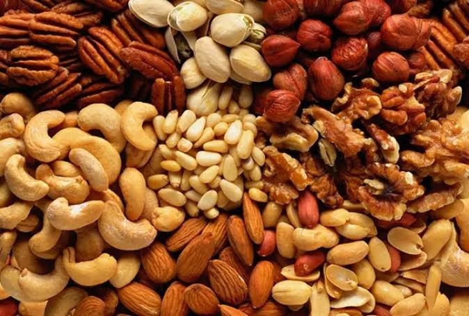Hangi kuruyemişleri daha çok seversiniz?