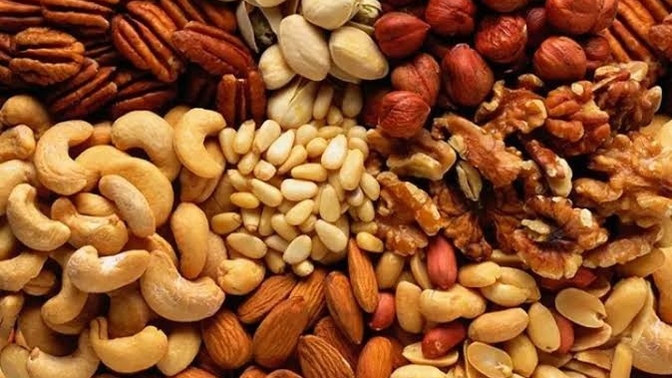 Hangi kuruyemişleri daha çok seversiniz?