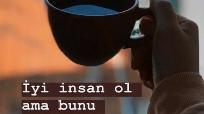 Gününüz aydı mı, içildi mi kahveler çaylar?