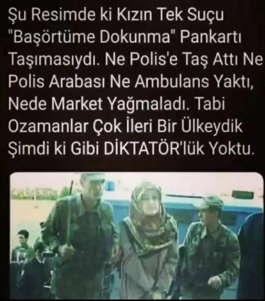 Diktatörlük nedir?