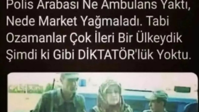 Diktatörlük nedir?