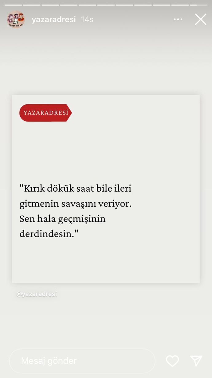 Geçmişi arkanızda bırakmak konusunda ne kadar başarılısınız?