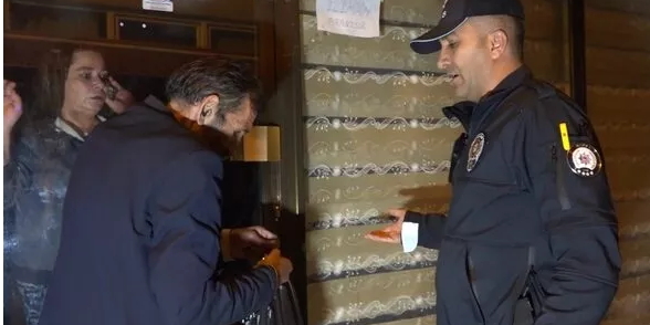Bursadaki tuhaf olayın nedenini kimse anlayamadı! Sizce niye böyle şeyler oluyor?
