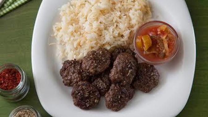 Bugün köftenin yanına hangi pilavı yapmalıyım?
