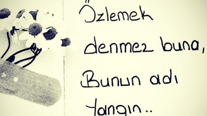 Özlendiğinizi bilmek size iyi hissettiriyor mu?