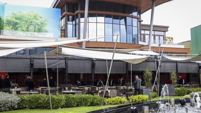 İstanbul’da AVM’de silahlı çatışma çıktı! AVM'ler ve restoranlar artık güvenilir yerler değil mi?