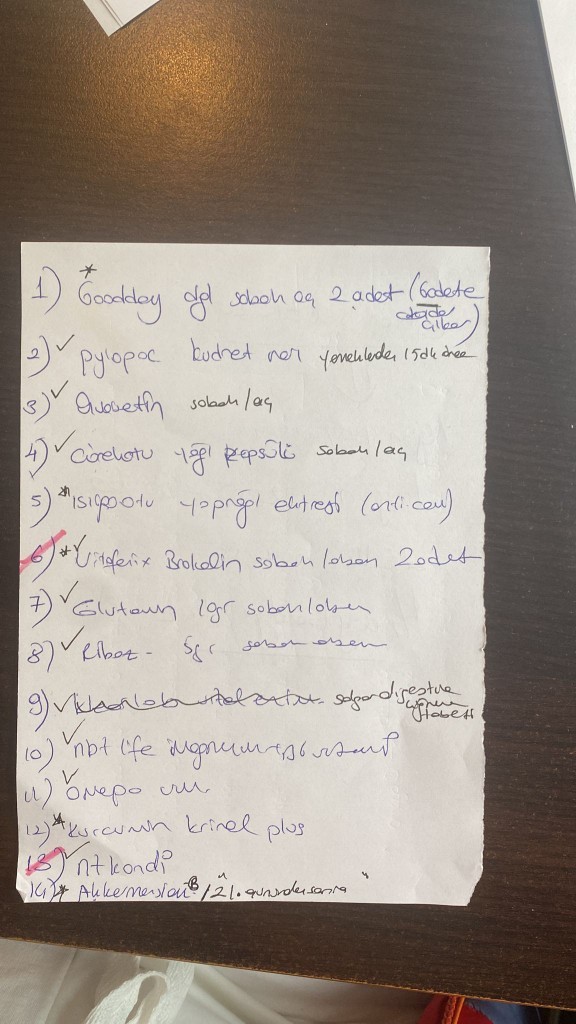 Helicobacter pylori den nasıl kurtulurum?