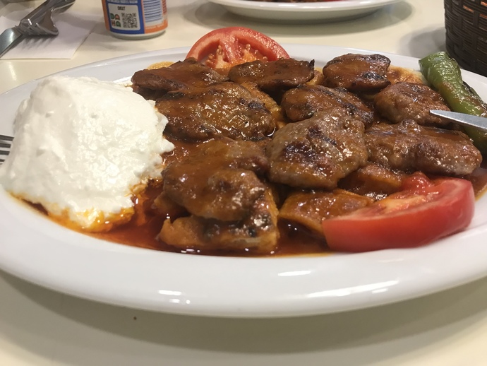 Akşam yemeği menünüzde neler var?