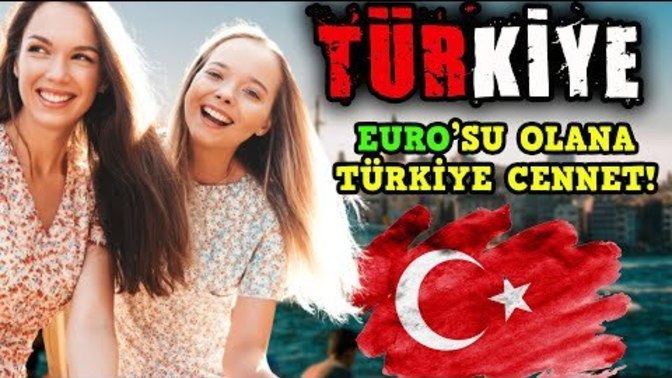 Avrupa insanların ve bizim yaşantımızda ne fark görüyorsunuz?