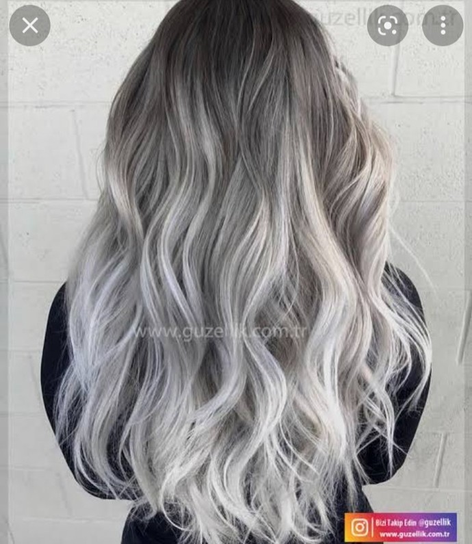 Sizce hangi ombre daha güzel?