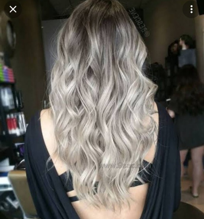 Sizce hangi ombre daha güzel?