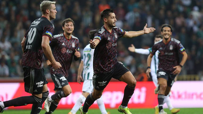 Kartal'dan 3 maç aradan sonra kritik bir galibiyet! Giresun'u 1-0 yendi. Maçı nasıl buldunuz?