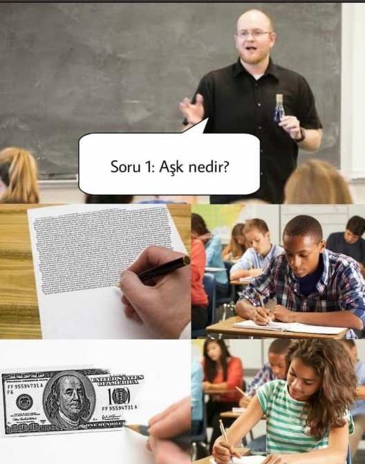 Kadınlarla erkekler arasında ki en büyük fark nedir?