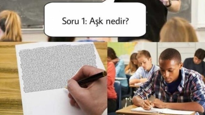 Kadınlarla erkekler arasında ki en büyük fark nedir?