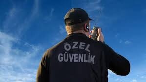 Özel güvenlik görevlisi?