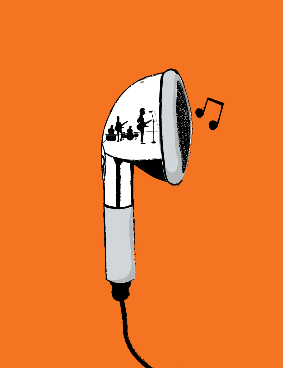 SoundCloud veya Spotify ile en son keşfettiğin parça hangisi?