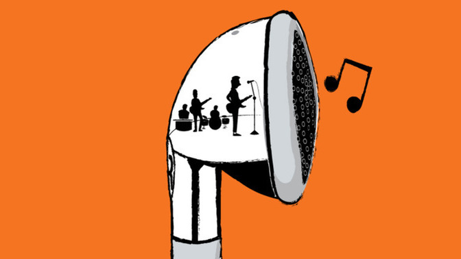SoundCloud veya Spotify ile en son keşfettiğin parça hangisi?