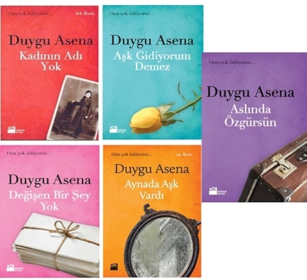 En beğendiğiniz Türk yazar kim?