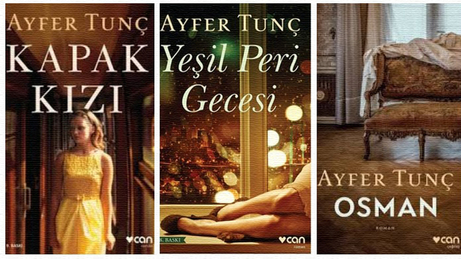 En beğendiğiniz Türk yazar kim?