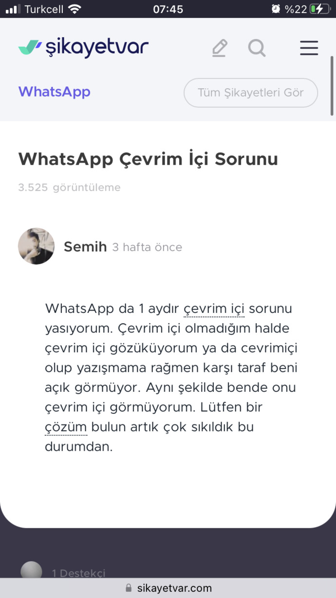 Whatsapp ne yapmaya çalışıyor?