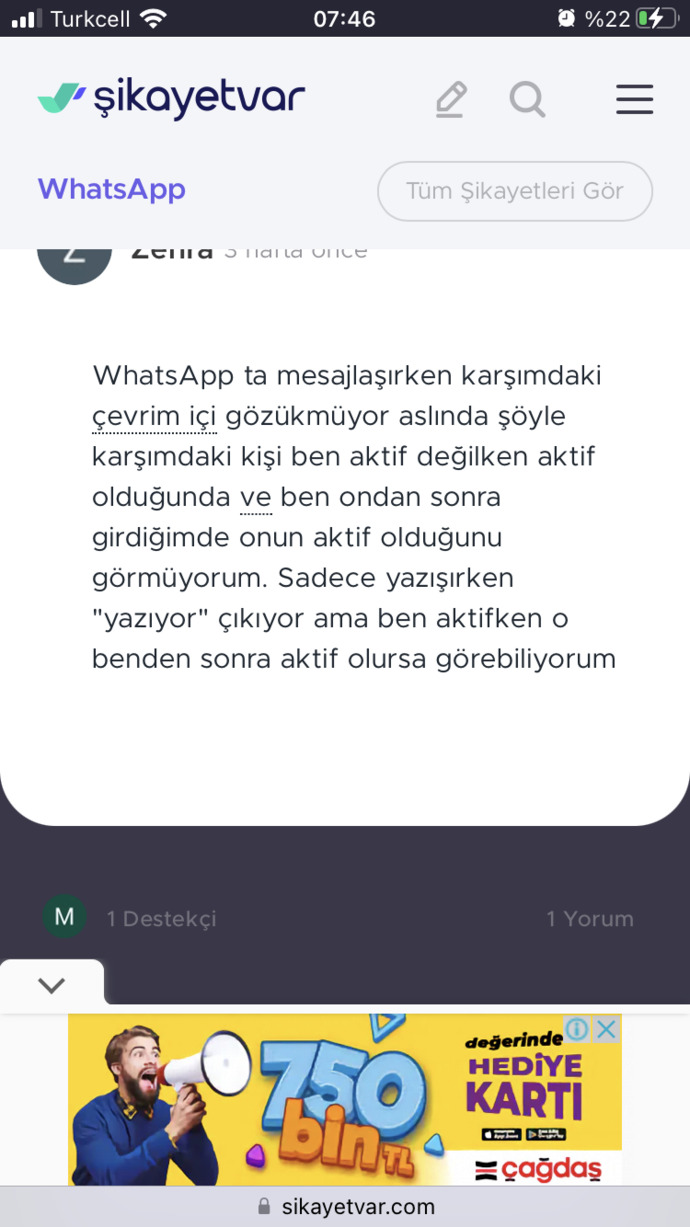 Whatsapp ne yapmaya çalışıyor?
