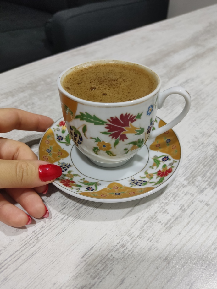 Tek başıma 💃🙂