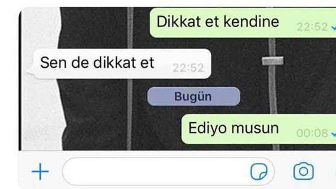 Biriyle çok konuşmak istiyorsan mesaj yazma bahanen ne olurdu?