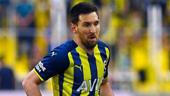 Galatasaray'ın Ronaldo hamlesine karışık Fenerbahçe de Messi'yi alır mı?
