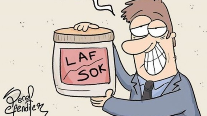 Laf sokmayı sever misiniz?