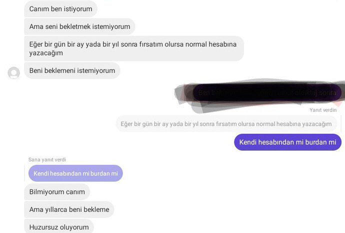 Evli erkek burada ne demek istıyor anlıycak mantıklı kişi var mı?