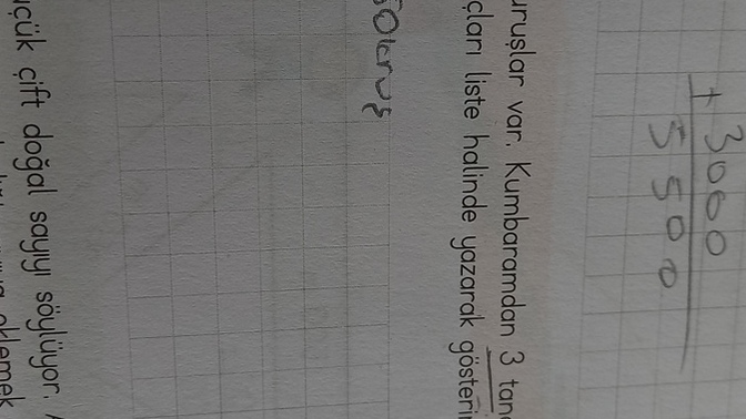Yaoar misiniz? Yapamadım da?