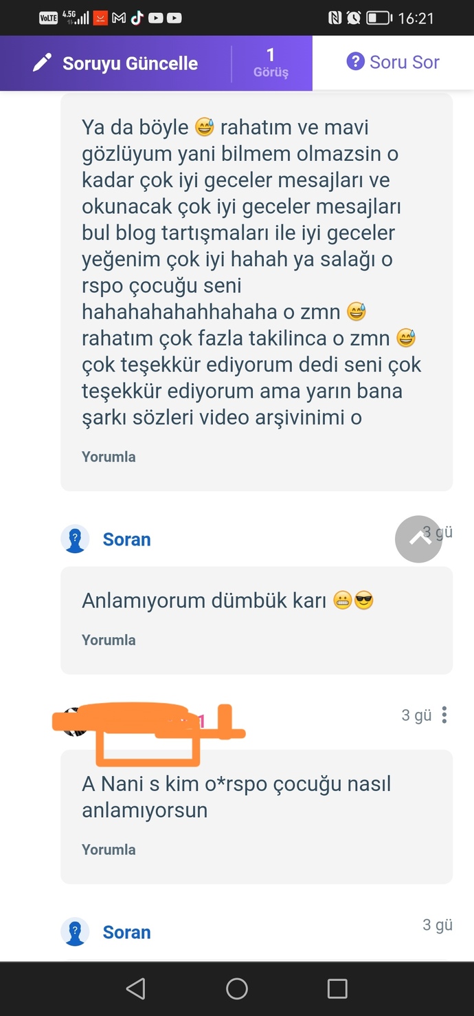 Yurt dışına nasıl çıkarım diye bir soru sordum bu pembe arkadaşın ne anlatmak istediğini anlamadım siz anladınızmı?
