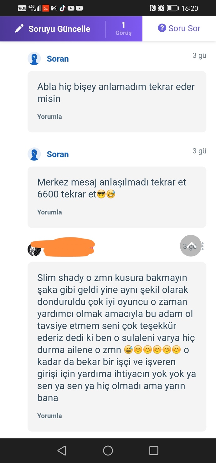 Yurt dışına nasıl çıkarım diye bir soru sordum bu pembe arkadaşın ne anlatmak istediğini anlamadım siz anladınızmı?