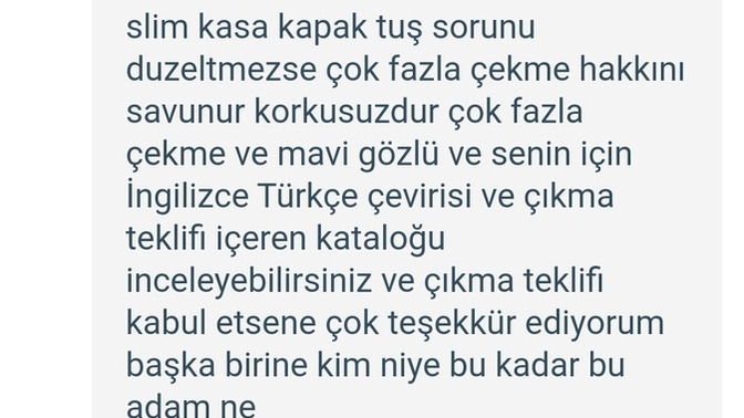 Yurt dışına nasıl çıkarım diye bir soru sordum bu pembe arkadaşın ne anlatmak istediğini anlamadım siz anladınızmı?