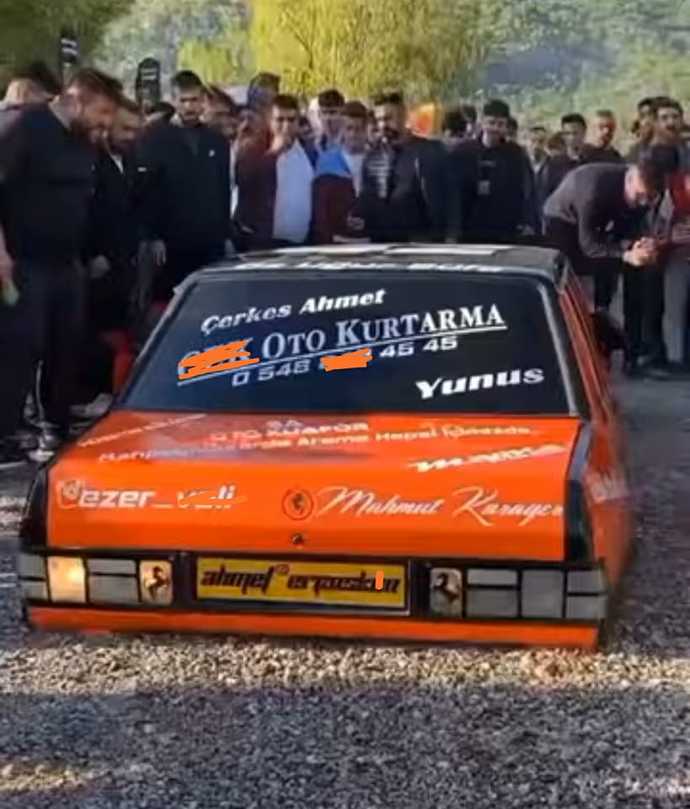 Millet böyle saçma sapan modifiyeleri nasıl seviyor?