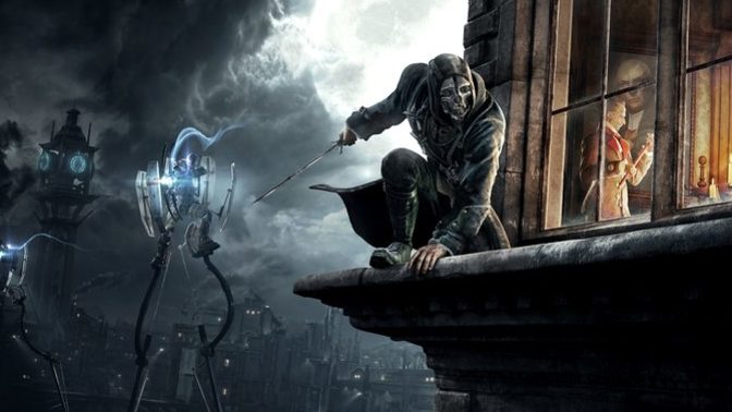FPS oyunu Dishonored bugün tam 10. yılında! Hiç oynadınız mı?