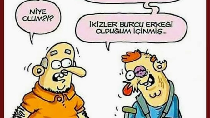 11 yıllık eşinin ikizler burcu olduğunu öğrenen kadın, eşine boşanma davası açmış. İmkanın olsa hangi burçtan biriyle evlenirdin?